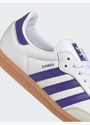 Жіночі кросівки адідас оригінал аdidas samba w if6514