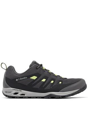 Кроссовки мужские columbia vapor vent (bm452 089) 40.5 (25.5 см) bm452 089 43.5