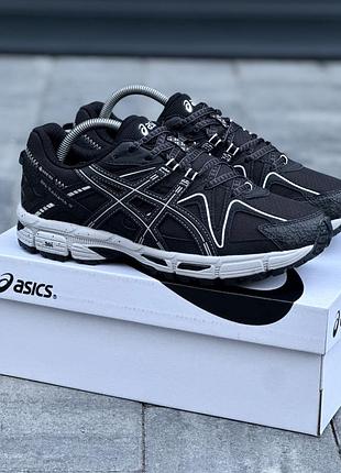 Мужские кроссовки асикс гел кахана водонепроницаемые asics gel-kahana 8 gore-tex (термо) 42