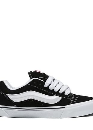 Кеди vans knu skool shoe black vn0009qc6bt 45