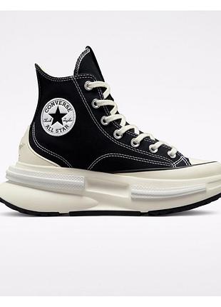 Кроссовки converse run star legacy cx black a00869c 35