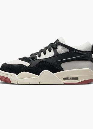 Чоловічі / жіночі кросівки найк джордан оригінал nike jordan 4 rm gs fq7938-100