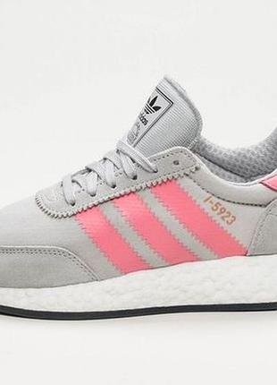 Жіночі кросівки адідас оригінал adidas i-5923 grey cq2528