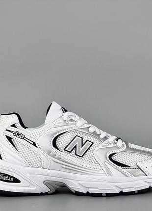 Мужские / женские кроссовки нью баланс new balance 530 37