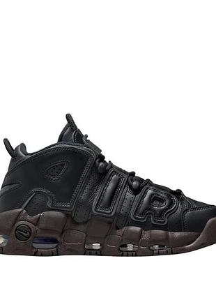 Жіночі кросівки стильні найк оригінал nike w air more uptempo dv1137-001