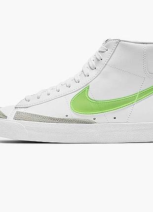 Кроссовки nike blazer mid'77 dj3050-100