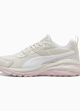 Чоловічі / жіночі кросівки пума оригінал unisex hypnotic ls 39529537 puma 3,5 (36) бежевий 39529537