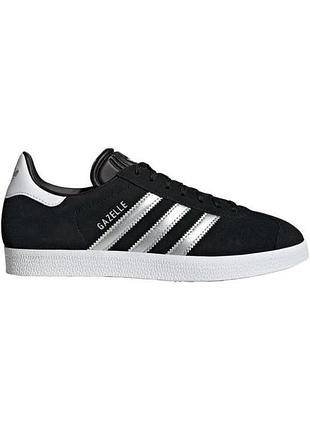 Кроссовки gazelle w black id7007 40