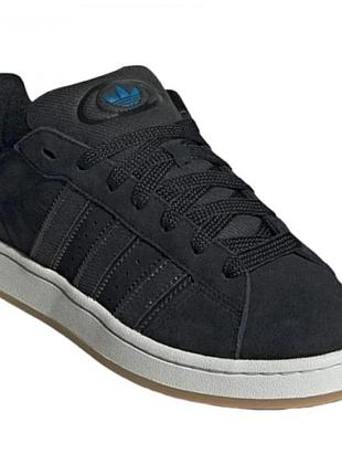 Чоловічі / жіночі кросівки адідас оригінал adidas campus 00s shoes black ig5920