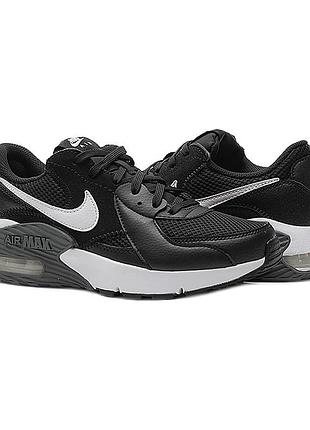 Жіночі кросівки стильні повсякденні найк оригінал nike air max excee cd5432-003