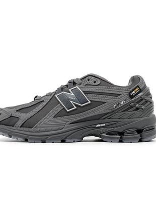 Мужские / женские кроссовки нью беланс new balance 1906r кордура cordura magnet grey сірий 37 40