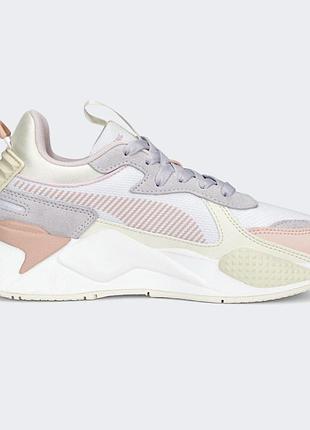 Жіночі кросівки стильні повсякденні пума оригінал puma rs-x candy (390647 01) 37.5 (23.5 см.) 390647 01