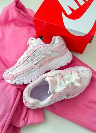 Жіночі кросівки стильні найк інітіатор nike initiator pink