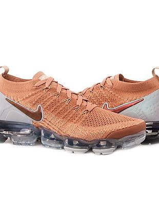 Жіночі кросівки найк оригінал nike wair vapormax flyknit 2 942843-602