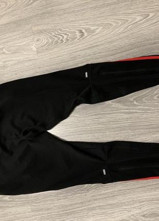 Новые спортивные штаны essential adidas climalite2 фото