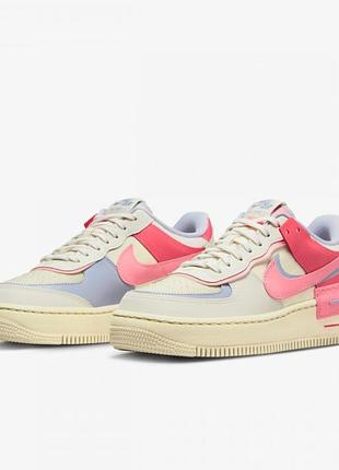 Кроссовки nike w af1 shadow dv7449-101