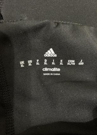 Новые спортивные штаны essential adidas climalite4 фото