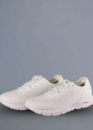 Кроссовки мужские under armour hovr sonic 4 white 3025206-101 41