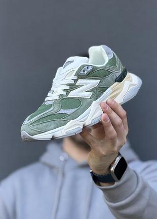 Мужские / женские кроссовки нью баланс new balance 9060 38 37