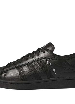 Кроссовки adidas superstar unity black id8723 38 2/3