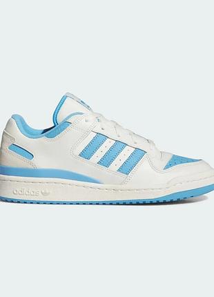 Чоловічі / жіночі кросівки адідас оригінал adidas forum low cl ig3779