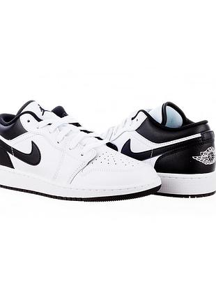 Черевики nike air jordan 1 low gs (553560-132) 553560-132
