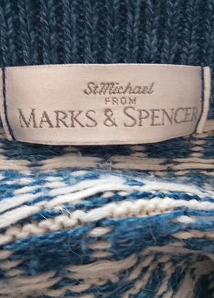 Мужской свитер 4