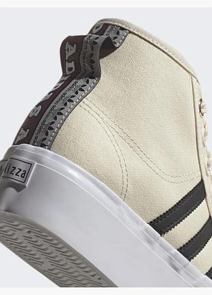 Кроссовки adidas nizza platfort h00641 40