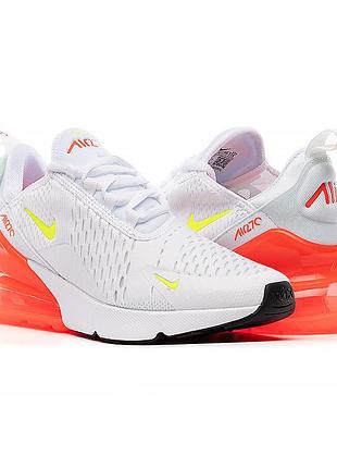 Жіночі кросівки найк стильні оригінал nike w air max 270 ah6789-114