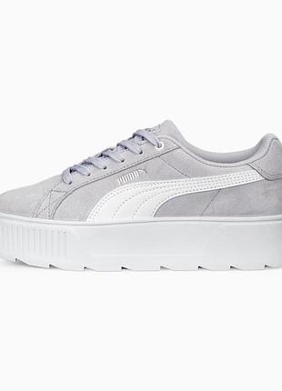 Жіночі кросівки стильні повсякденні пума оригінал puma karmen 38461412