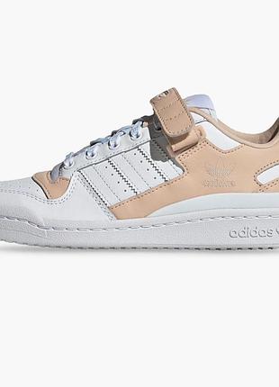 Жіночі кросівки адідас оригінал adidas forum low gw0569