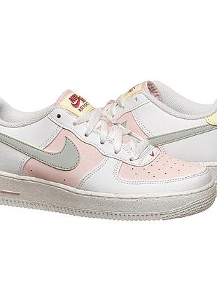 Жіночі кросівки стильні найк оригінал nike air force 1 impact (dr4853-100) dr4853-100