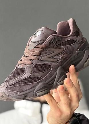 Мужские / женские кроссовки нью баланс new balance 9060 39 42 39