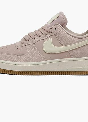 Жіночі кросівки стильні найк оригінал nike air force 1 07 nn fn6326-001 38 fn6326-001