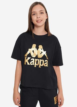 Футболка для девочек 134207kap-99 kappa 134207kap-99