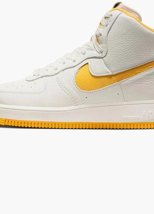 Кроссовки nike air force 1 high sculpt dc3590-001