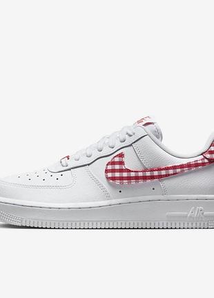 Кроссовки nike air force 1 '07 dz2784-101