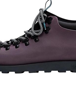 Кроссовки native fitzsimmons citylite bloom velvet purple 31106848-5477