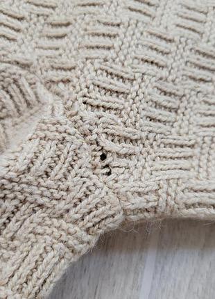 Свитер gant rugger basket weave 8