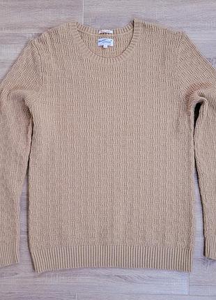 Свитер gant rugger basket weave