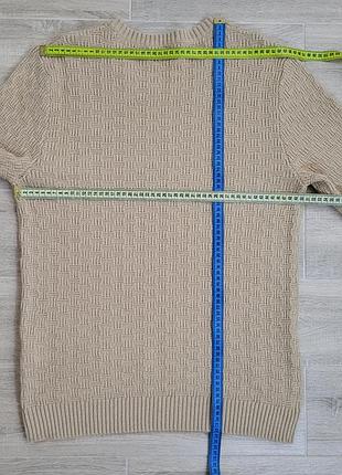 Свитер gant rugger basket weave 9