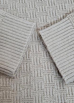 Свитер gant rugger basket weave 7