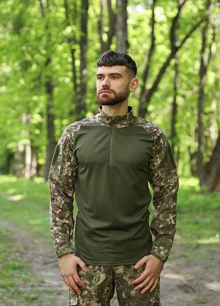 Бойова сорочка убокс хижак