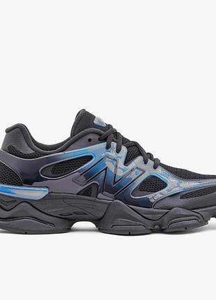 Кроссовки new balance 9060 navy blue black gradient u9060idw