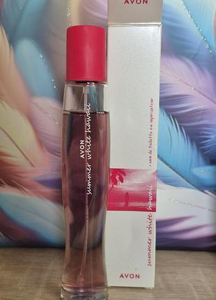 Туалетна вода avon summer white hawaii