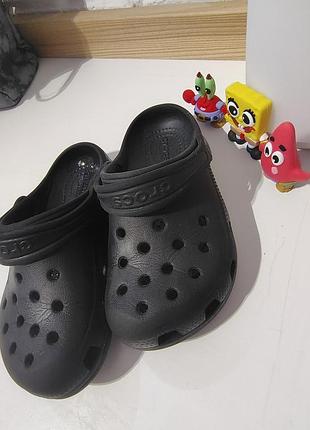 Оригінальні сабо фірми crocs