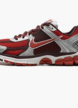 Кроссовки nike zoom vomero 5 mystic red (w) fn7778-600 44