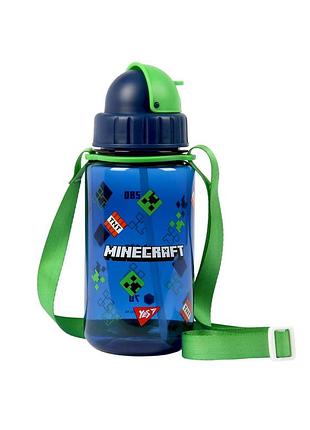 Пляшка для води yes minecraft 360 мл (708449)