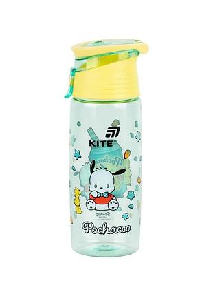 Пляшка kite для води 550 мл pochacco (pc26-401)