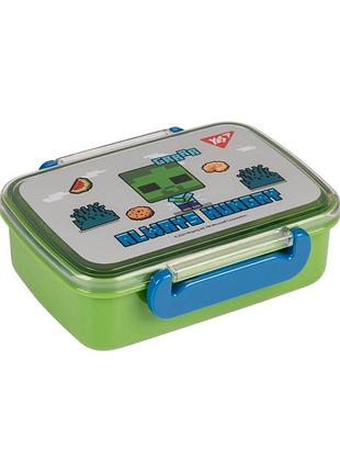 Ланчбокс yes minecraft 420 мл (708054)